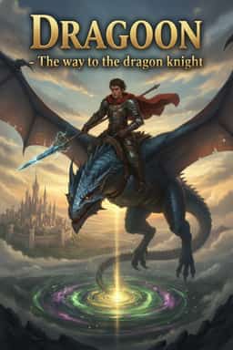 Dragoon - The way to the dragon knight