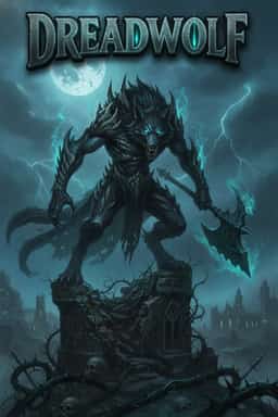DREADWOLF