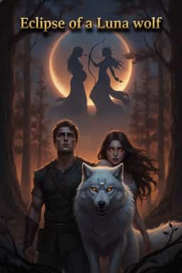 Eclipse of a Luna wolf