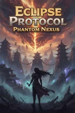 Eclipse Protocol Phantom Nexus novel cover