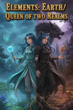 Elements: Earth/ Queen of two Realms