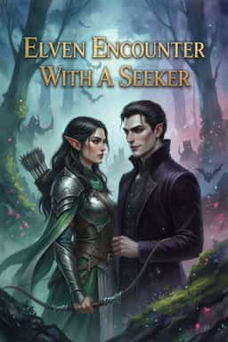 Elven Encounter With A Blood Seeker