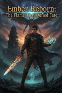 Ember Reborn: The Flame That Defied Fate novel cover