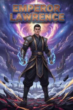Emperor Lawrence novel cover