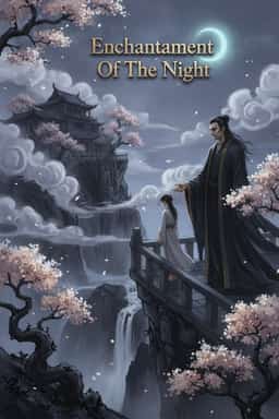 Enchantment Of The Night novel cover