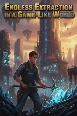 Endless Extraction in a Game-Like World