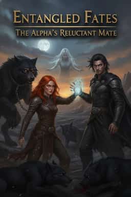 Entangled Fates : The Alpha's Reluctant Mate