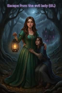 Escape from the evil lady (GL)