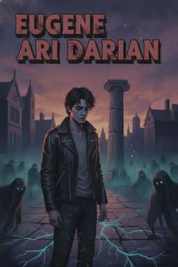 Eugene Ari Darian