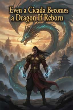 Even a Cicada Becomes a Dragon If Reborn