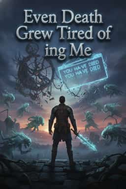 Even Death Grew Tired of Killing Me