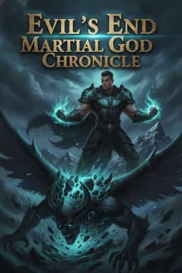 Evil's End Martial God Chronicle novel cover