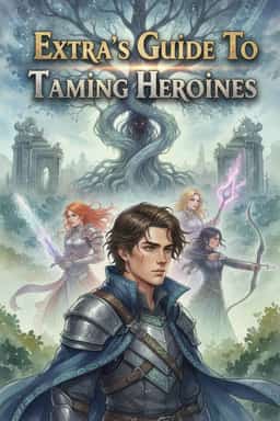 Extra's Guide To Taming Heroines novel cover
