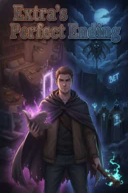 Extra's Perfect Ending novel cover
