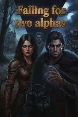 Falling for two alphas