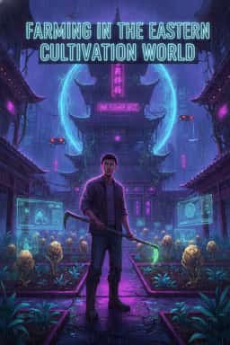 Farming In The Eastern Cultivation World novel cover
