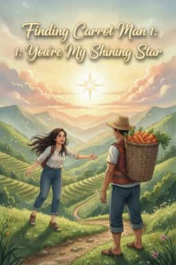 Finding Carrot Man 1: You're My Shining Star
