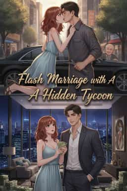 Flash Marriage with A Hidden Tycoon