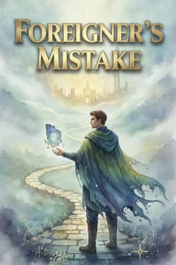 Foreigner’s Mistake