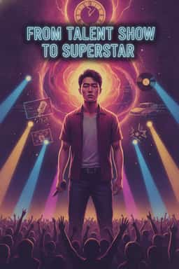 From Talent Show to Superstar