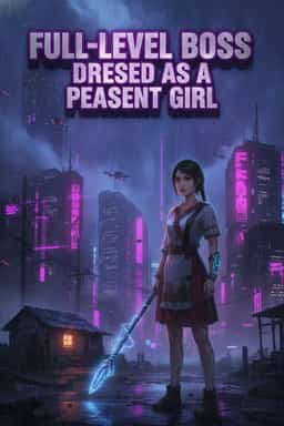 Full-level Boss Dressed As a Peasant Girl
