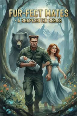 FUR-FECT MATES - A SHAPESHIFTER SERIES