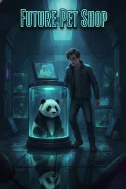 Future Pet Shop