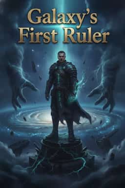 Galaxy's First Ruler