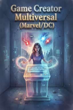Game Creator Multiversal (Marvel/DC)