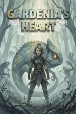 Gardenia’s Heart novel cover