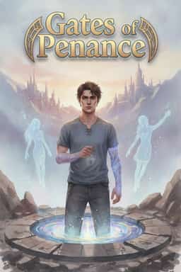 Gates of Penance novel cover