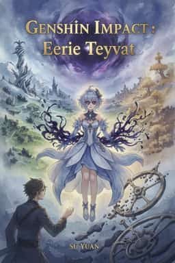 Genshin Impact : Eerie Teyvat