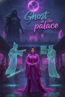 Ghost in the palace