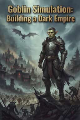 Goblin Simulation: Building a Dark Empire