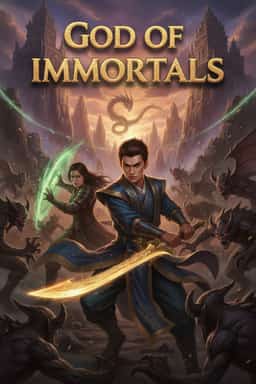 God Of Immortals