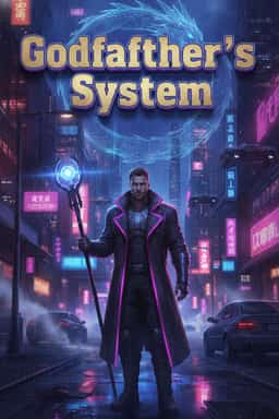 Godfather's System novel cover
