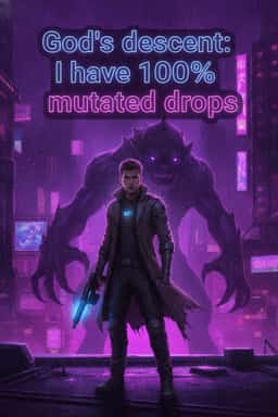 God's descent: I have 100\% mutated drops