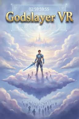 Godslayer VR novel cover