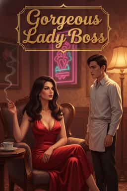Gorgeous Lady Boss