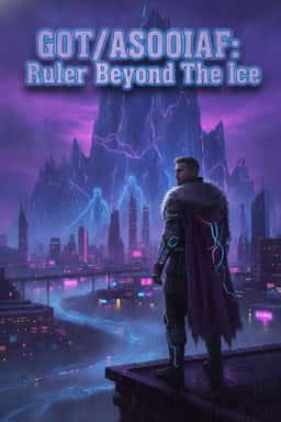 GOT/ASOIAF: Ruler Beyond The Ice novel cover