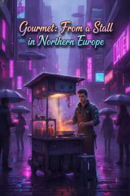 Gourmet: From a Stall in Northern Europe