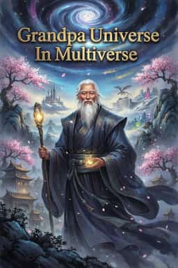 Grandpa Universe In Multiverse