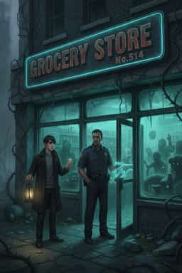 Grocery Store No.514