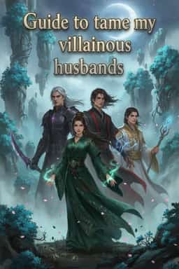 Guide to tame my villainous husbands