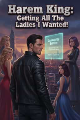 Harem King: Getting All The Ladies I Wanted! novel cover
