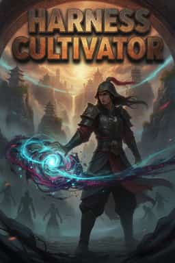Harness Cultivator novel cover