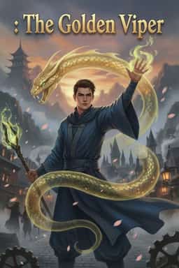 Harry Potter: The Golden Viper