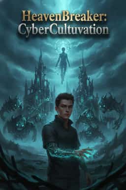 HeavenBreaker:CyberCultivation novel cover
