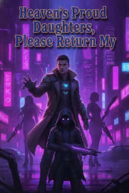 Heaven’s Proud Daughters, Please Return My novel cover