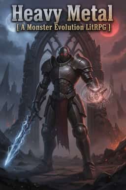 Heavy Metal [ A Monster Evolution LitRPG ]